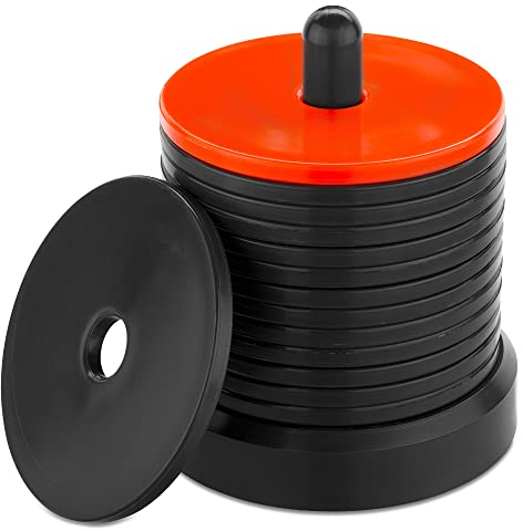 Trinkspielekoffer ® Das Original - Schockbesteck | Trinkspiel | Jule Maxen Schocken | Knobelturm | Max Schock | Mörkeln Knobeln Maiern Mäxchen | Saufspiel