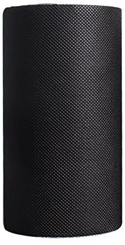 Ruban de joint de pelouse Ruban de gazon artificiel, contient 5 volumes de 5 m * 15 cm, ruban de joint de gazon synthétique auto-adhésif, ruban de gazon for pelouse, joint de tapis d'extérieur, tapis