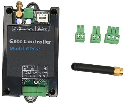 Apriporta 4G, Controller relè Apriporta Remoto Interruttore Apriporta Remoto per Telefono cellulare.