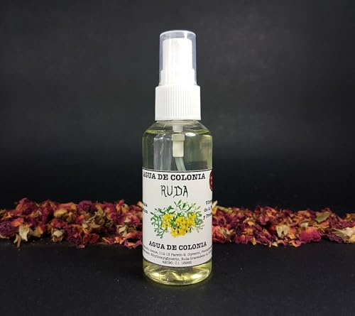 Generic Eau de Cologne ésotérique Ruda 60 ml · chance et protection