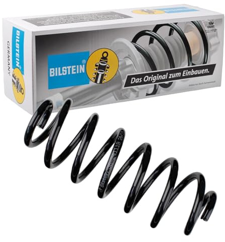 Bilstein 36-241118 B3 Fahrwerksfeder für Audi A3 Sportback 04/10-03/13 HA (1 Stk)