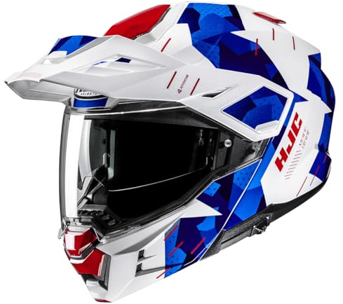 HJC, Modularer Motorradhelm i80 ROKI MC21, XL