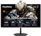 FeuVision 24.5 Zoll Gaming Monitor, 300Hz 240Hz, FHD 1080p, PC Monitor, 1ms, IPS Panel, Adaptive-Sync, FreeSync, VESA montierbar, Eye-Care, 100% sRGB, Rahmenlos Bildschirm, HDMI*2, DP*2