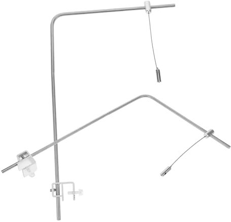Happyyami Aquarium Licht Fisch Lampe Stehen Wiederverwendbare Aquarium Licht Riser Robuste Halterung