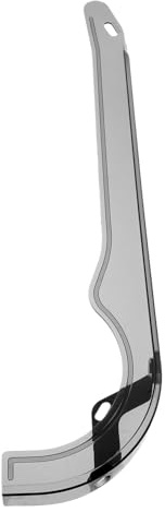 HANABASS Copricatena in Plastica Nero per Bici Protezione per Catena da Strada e Mountain Bike, Accessori Bike Accessories Installazione Facile e Durata Estesa