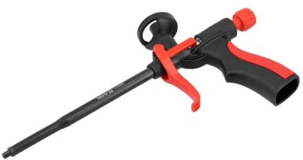 Schaumpistole PTFE Bauschaumpistole PU Pistolenschaum Montageschaum 330 mm