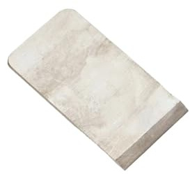 Cepillo de mano profesional – Cepilladora de precisión para madera de ébano para acabados y acabados superficiales uniformes (48 mm blade)