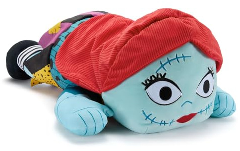 Disney Store Official - Tim Burtons Nightmare Before Christmas - Sally - Kuschelpuppe - 62 cm/24 - Cuddleez Soft Toy Kollektion - Ab der Geburt geeignet - Ab 0 Jahren