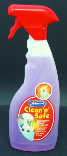 Johnsons Clean 'n' Safe