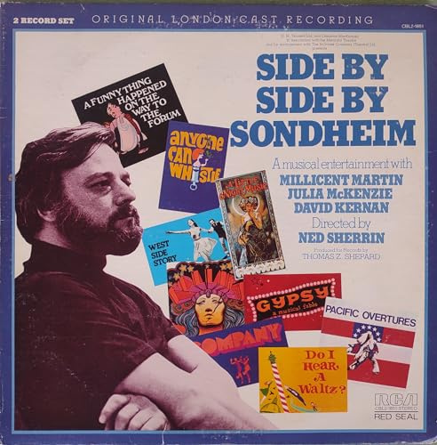 Side by Side Sondheim