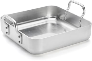 De Buyer, RUSTIDERA, ALUMINIO 30 30,30 x 30 cm-7664.30