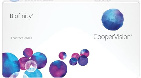 Biofinity Spheric 8.6 +02.00 (6) Monatslinsen weich, 6 Stück / BC 8.6 mm / DIA 14.0 mm / +2 Dioptrien