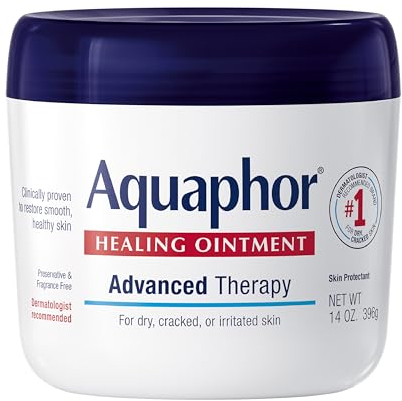 Aquaphor 46226 Heilsalbe, Hautschutz, 14Oz Gewicht