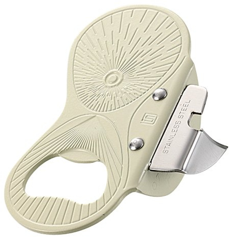 Pearl Metal C-8752 Easy Cooking Can Opener with Nitoku Bottle Opener