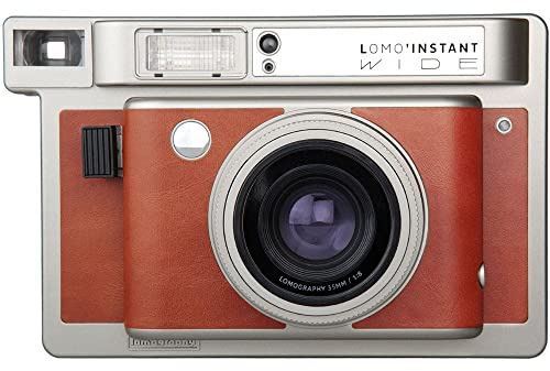 Lomography Lomo'Instant Wide Combo Central Park - Instant Film Kamera