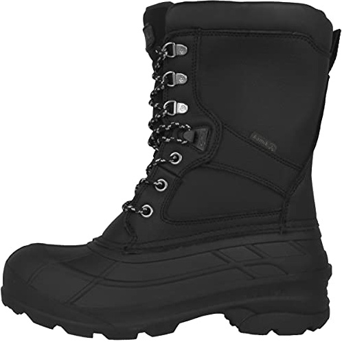 Kamik Nation Pro Herren schwarz