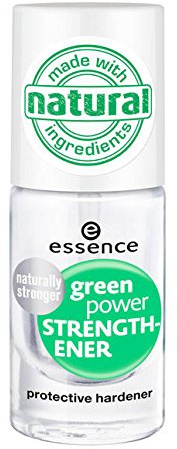 essence Green Power Strengthener Nagelhärter 8 m l