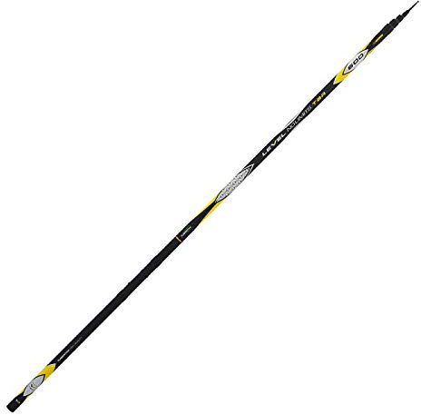 Tubertini Level No Limits TBR 5 m Bolo Rute Angeln Meer Fluss See Carbon Teleskopische Posen