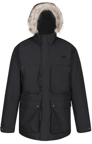 Regatta Men's Volter Parka Jacket