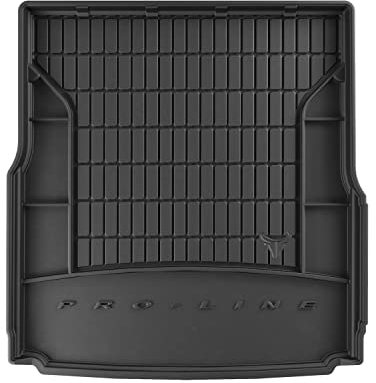 OMAC Gummi Kofferraumwanne kompatibel mit VW Passat B8 Vairant 2014-2025 TPE Laderaumwanne