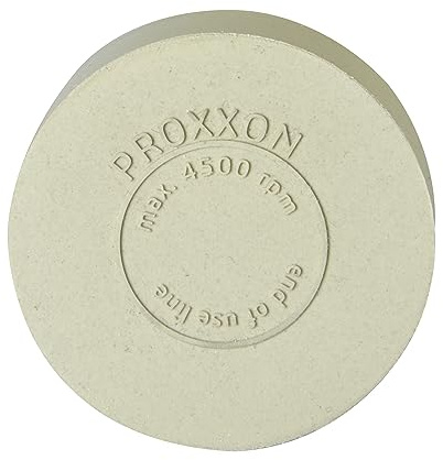 Proxxon 29068 Radierscheibe, Ø 50 mm, für WP/E und WP/A
