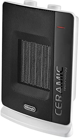 1 PZ TERMOVENTILATORE CERAMICA DELONGHI DCH7032 NextradeItalia Mod.FERX.WXRII