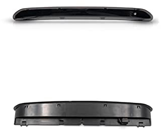 Drittes Bremslicht - High-Mount Third 3rd Brake Light Für Golf 5 6 MK5 MK6 Plus Für Variante Für - B6 B7 (Farbe : Smoked Lens)