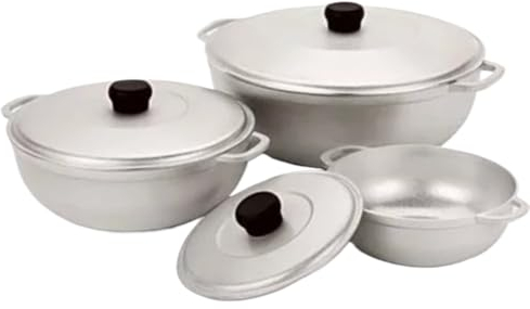 LYP-DEINEOMGS Slow Cooker e pentola for stufati: pentola Termica isolata, pentola for zuppe – utile e Facile da Pulire for Cucinare a casa