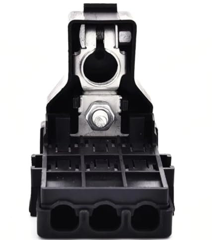 HXRAXINWN Auto-Batterie-Sicherungsblock 3-Wege-Sicherungshalter-Autozubehör 3-Wege-Sicherungsblock Für ANG/ANF/AFS/MIDI STZ-GAC-7200