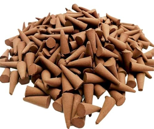 Räucherkegel mit Kaffeegeschmack, für Zuhause, Yoga, (Kaffee, 399 Stück)