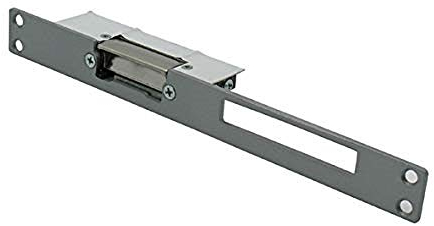 AVIDSEN Elektrischer Türöffner mit Speicherfunktion lang (LxBxT: 250 mm/25 mm/31.5 mm)