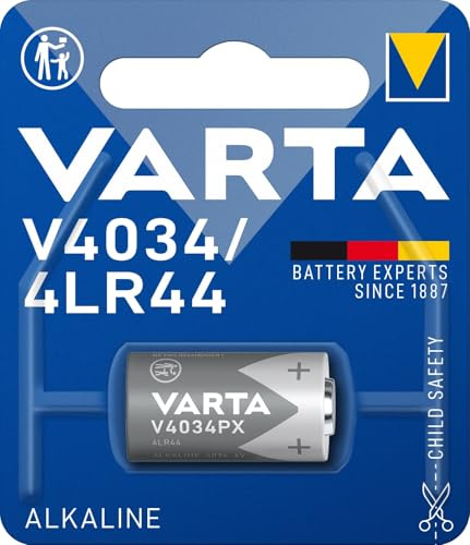 10x VARTA Professional Electronics V4034PX / 4LR44 / 6V (VPE / 10Stck.)
