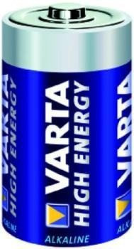 Varta - Lote de 2 pilas C LR14 (1,5 V)