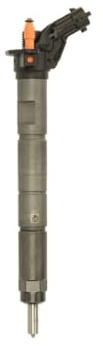 BOSCH 0 986 435 395 Einspritzdüse ohne Dichtring Kompatibel mit FIAT Ducato Kastenwagen 250, 290