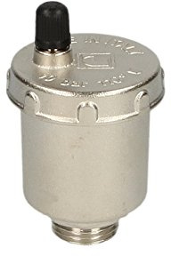 Schnellentlüfter 1/2 AG, 10bar