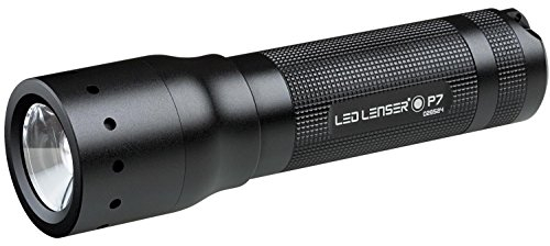 LED LENSER - Taschenlampe P7.2 (schwarz)