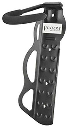 FISCHER Fahrrad Wandhaken, bis zu 20kg, Fahrradwandhalterung, Fahrradhalterung