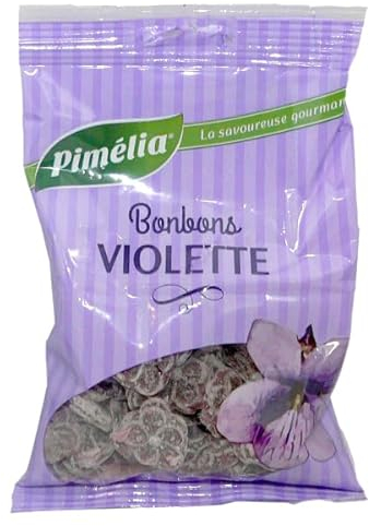 Pimélia Violet Candy 100g