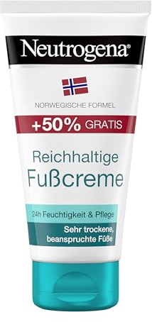 Neutrogena Fußcreme, 150 ml