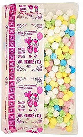 Pifarré 1911 00110 - Piñones Grageados, Mixed-Fruit, 1 Kg