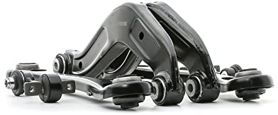 RIDEX Querlenker Reparatursatz Hinten Satz für AUDI A4 Avant (8ED, B7) 772S0507