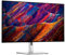 Dell UltraSharp U3223QE 4K UHD WLED LCD Monitor, 16:9, 31,5 Zoll (80 cm), Schwarz/Silber