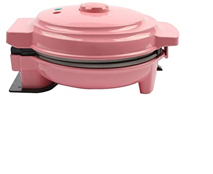 UNbit Planchas, Máquina Eléctrica Multifuncional for Hacer Huevos, Máquina for Hacer Donuts, Mini Muffins, Burbujas, Bandeja for Hornear, Parrilla, Horno, Placas Intercambiables Gofrera