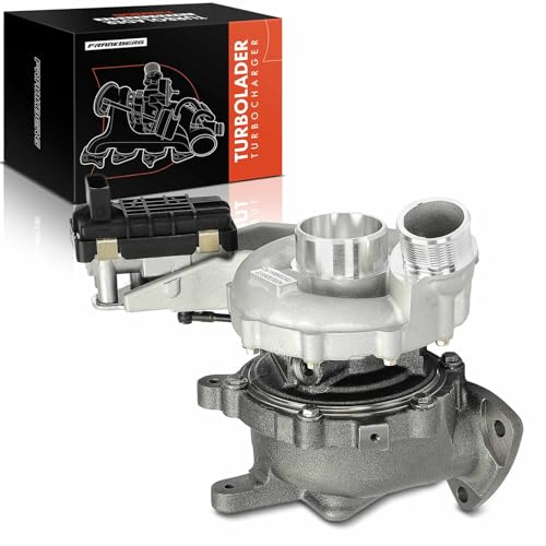Frankberg Turbolader Abgasturbolader mit Dichtungen Diesel Kompatibel mit R.a.n.g.e R.o.v.e.r IV L405 3.0L 2012-2024 Discovery IV L319 3.0L 2009-2018 Replace# 829440-0004