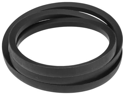 The Lord of the Tools Cinghia di trasmissione in gomma tipo V per tosaerba, circonferenza esterna 1727 mm, circonferenza interna 1651 mm, larghezza 17 mm, 754-0364, compatibile con MTD 11/91 12/91 91