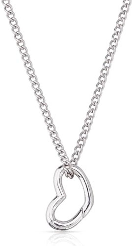 Hobbspring 1 Stück Ringhalter Halskette 50cm Edelstahl Panzerketten Ringhalter Halskette Herz Anhänger Ring Halter Halsketten Mit Verlängerungskette Für Ehefrau Krankenschwester Damen Geschenk