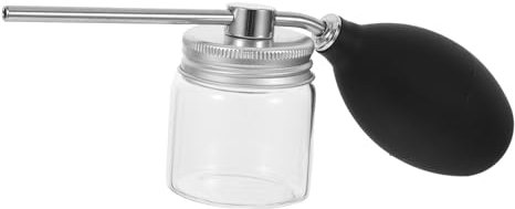 GALPADA Aplicador Pulverizador De Fibra Capilar 1 Unidad Preciso Para Crecimiento y Relleno De Cabello Línea Frontal Para Uso Profesional De Peluquería