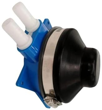 Babyfoot Manuelle Galley-Fußpumpe, passend for Marine Galley, 1/2-Zoll-Schlauch
