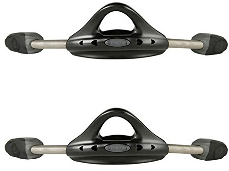 AQUALUNG Set Adjustable Spring Strap Set Adjustable Spring Strap - Set Bands ADJ, Mehrfarbig (Mehrfarbig)