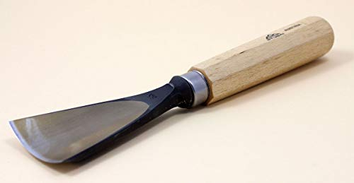 Stubai Stechbeil Form 65 + Heft scharostfrei geschliffen, SB Verpackung, 50 mm, 526550
